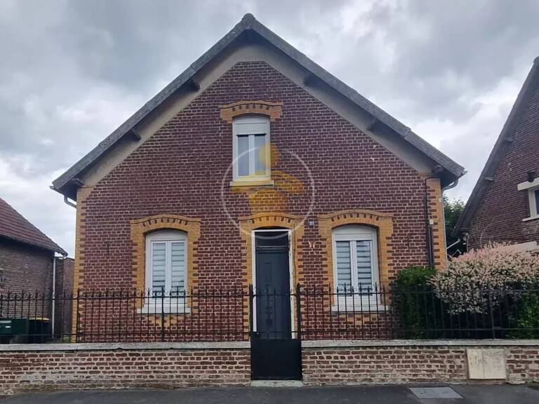 Maison individuelle secteur TERGNIER — photo 1