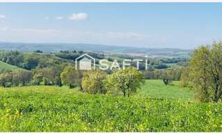 Terrain  220000 m² à vendre à Saint-Christaud (32320)