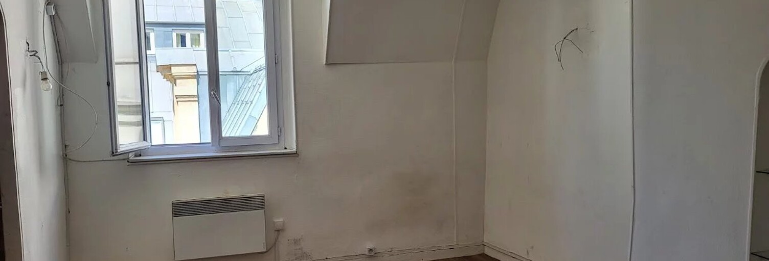Appartement 1 Pièce 22 m² à vendre à Paris 6 (75006)