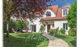 Maison 7 Pièces 189 m² à vendre à Saint-Germain-en-Laye (78100)