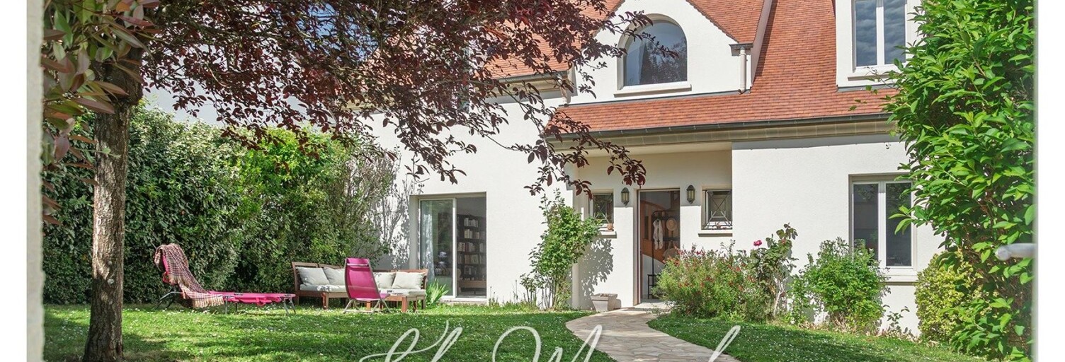 Maison 7 Pièces 189 m² à vendre à Saint-Germain-en-Laye (78100)