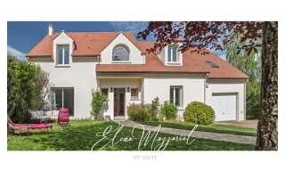 Maison 7 Pièces 189 m² à vendre à Saint-Germain-en-Laye (78100)