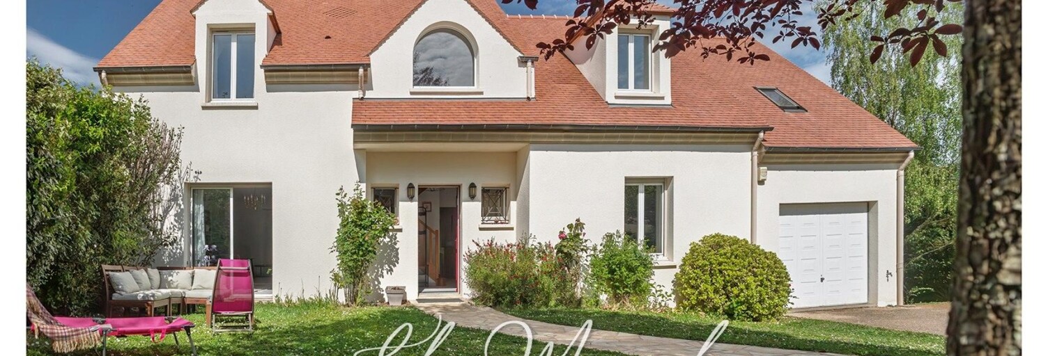 Maison 7 Pièces 189 m² à vendre à Saint-Germain-en-Laye (78100)