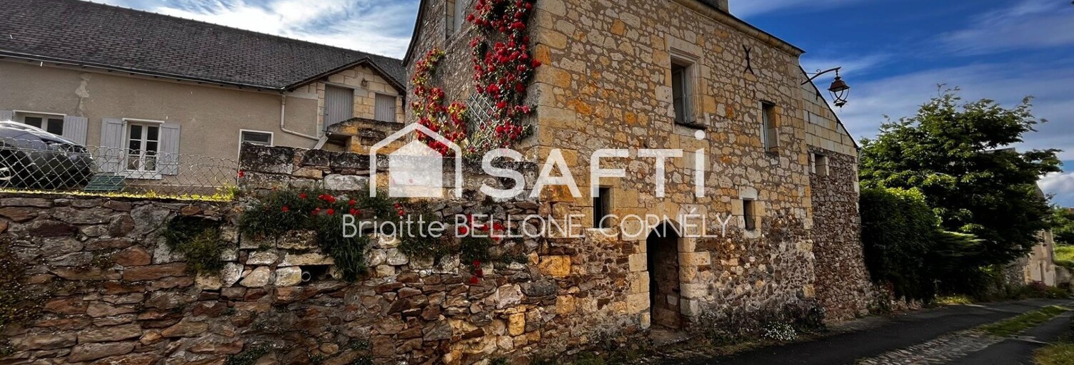 Maison 5 Pièces 153 m² à vendre à Gennes-Val-de-Loire (49350)