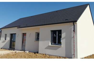Maison 4 pièces 197900 €