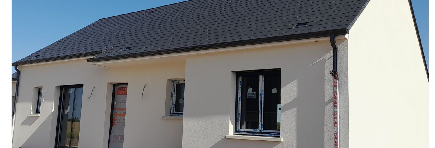 Maison 88 m² à construire Saint-Just-en-Chaussée (60130)