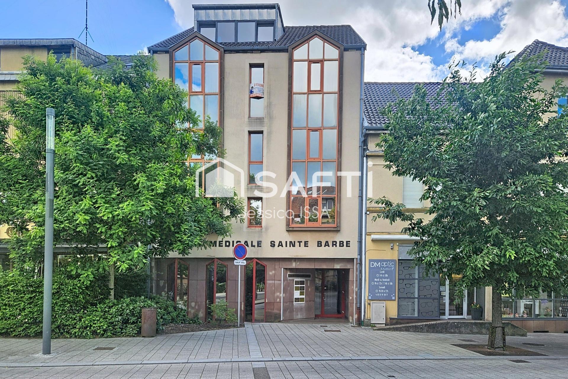 Agence immobilière de SAFTI