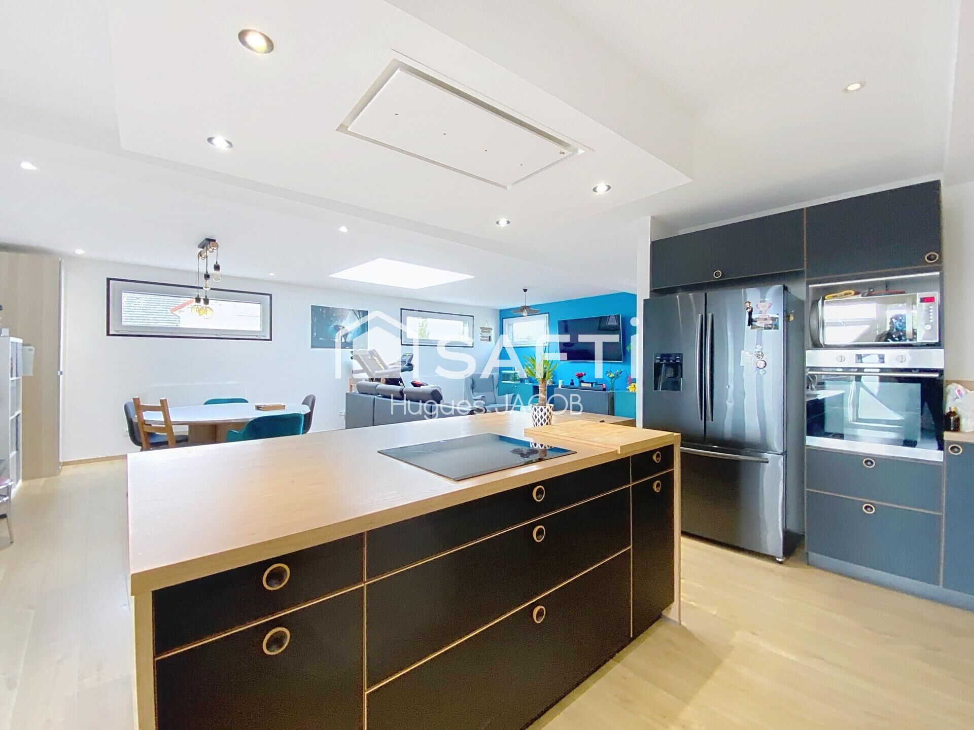 Agence immobilière de SAFTI