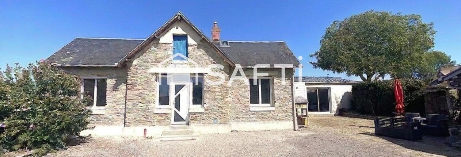 Maison 6 Pièces 153 m² à vendre à Villers-Bocage (14310)