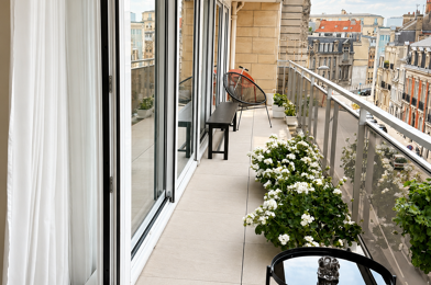 Appartement 4 pièces 445000 €