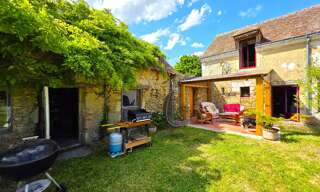Maison 8 Pièces 245 m² à vendre à Baugé-en-Anjou (49150)
