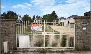 Terrain  1231 m² à vendre à Rots (14980)