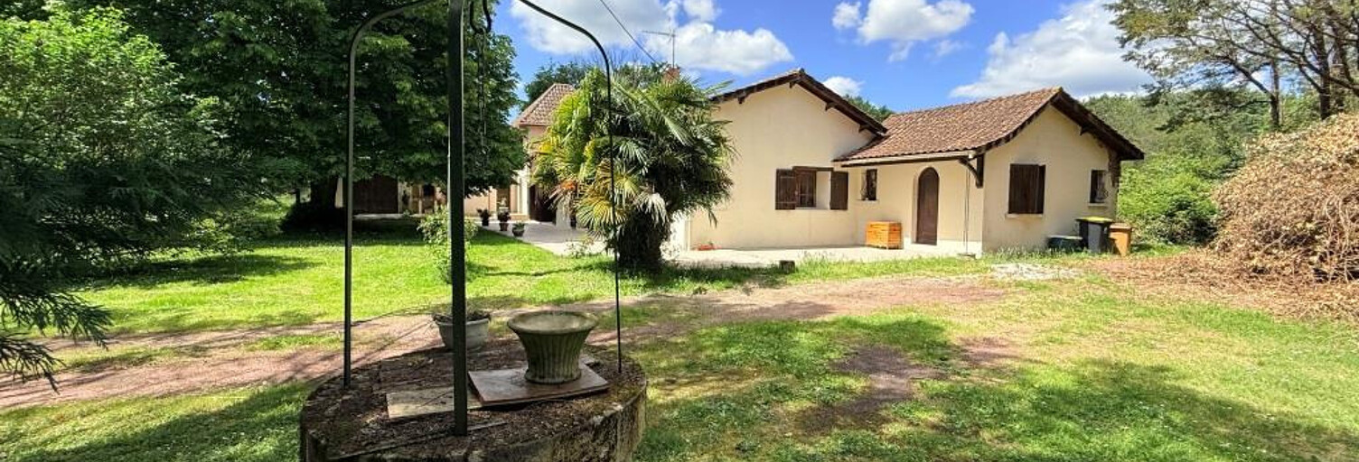 Maison 5 Pièces 240 m² à vendre à Saint-Christoly-de-Blaye (33920)