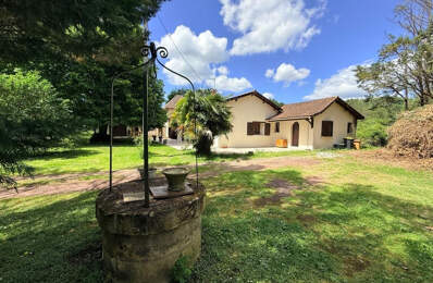 ST CHRISTOLY MAISON 3 CHAMBRES SUR 7400M2 DE TERRAIN — photo du bien