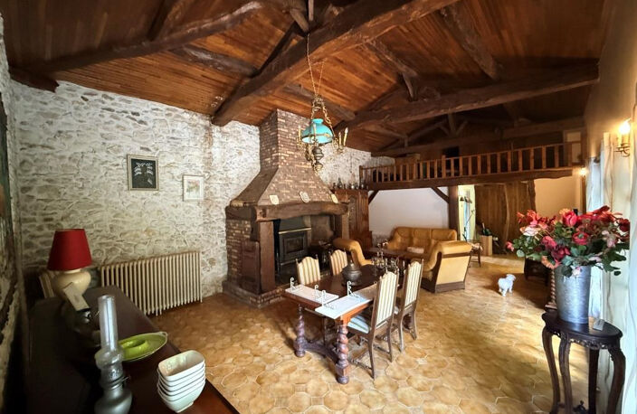 ST CHRISTOLY MAISON 3 CHAMBRES SUR 7400M2 DE TERRAIN — photo 3