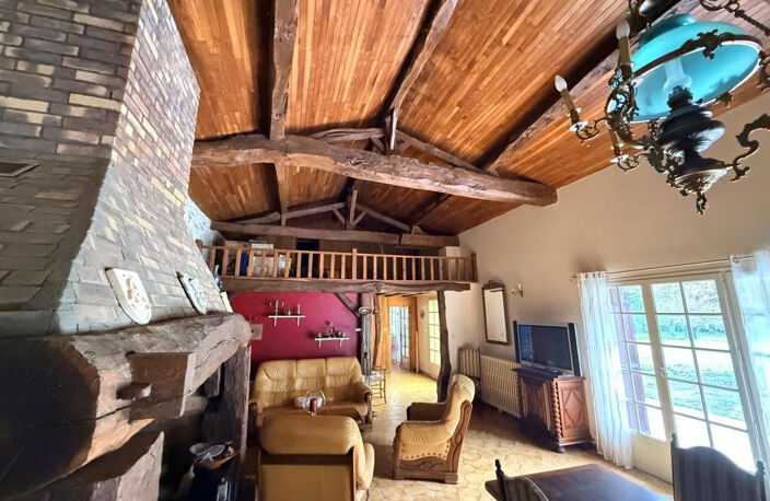 ST CHRISTOLY MAISON 3 CHAMBRES SUR 7400M2 DE TERRAIN — photo 4