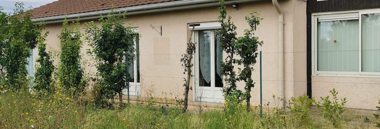 Maison 6 Pièces 125 m² à vendre à Montchanin (71210)