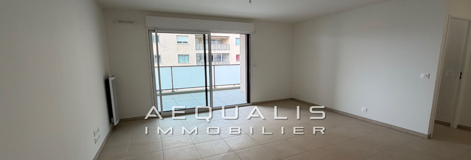 Appartement 2 Pièces 45 m² à louer à Saint-Laurent-du-Var (06700)