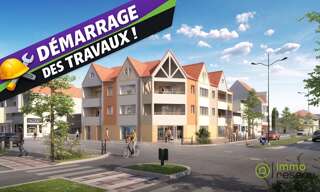 Appartement 2 Pièces 52 m² à vendre à Cucq (62780)