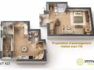 Appartement en frais réduits — photo 3