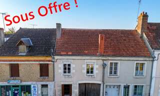Maison 3 Pièces 41 m² à vendre à Buzançais (36500)