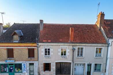 Maison 3 pièces 24000 €