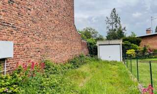Terrain  85 m² à vendre à Houplines (59116)