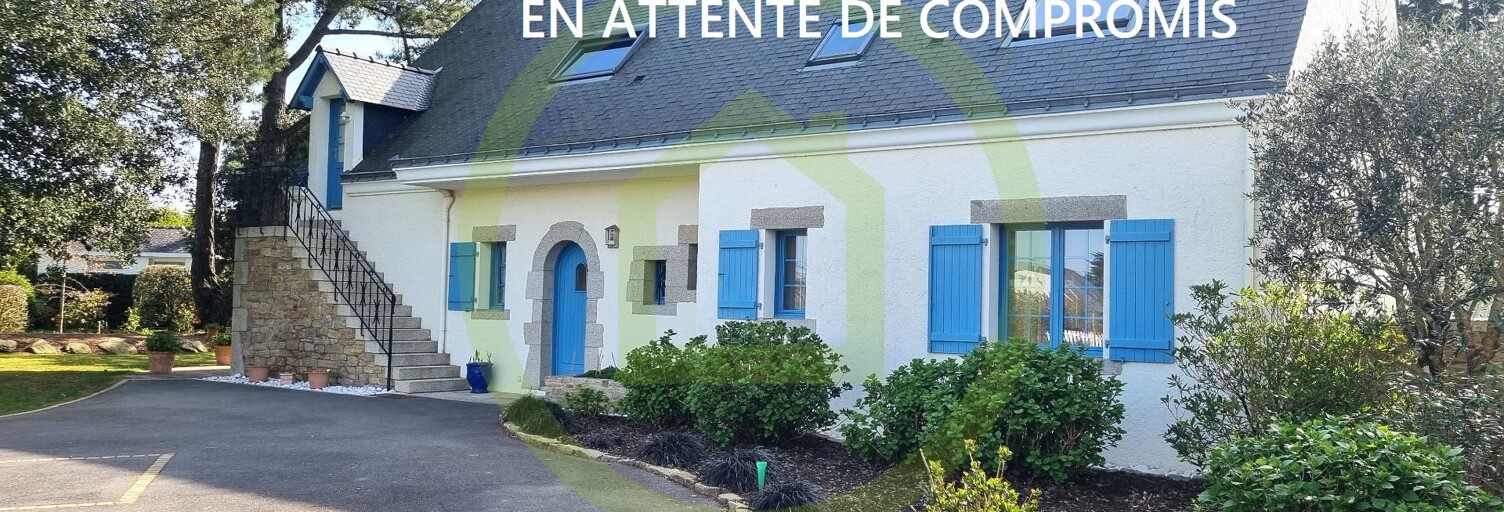 Maison 8 Pièces 230 m² à vendre à Guérande (44350)