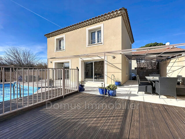 Maison proposé à Morières-lès-Avignon