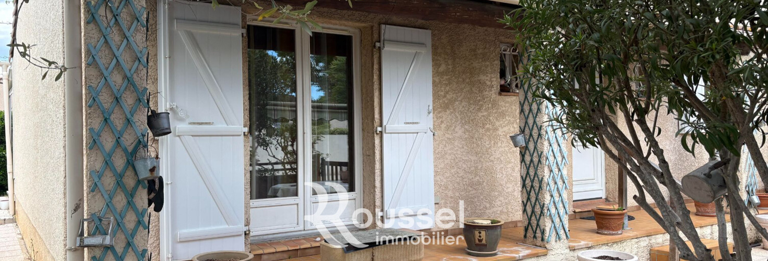 Maison 5 Pièces 118 m² à vendre à Balaruc-le-Vieux (34540)