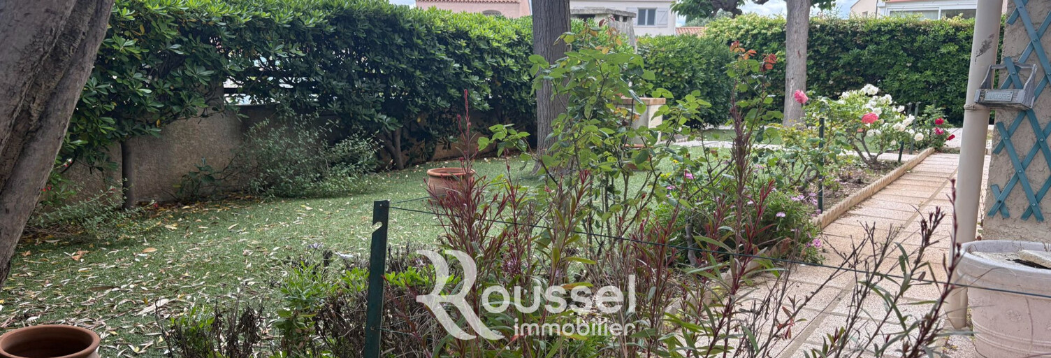 Maison 5 Pièces 118 m² à vendre à Balaruc-le-Vieux (34540)