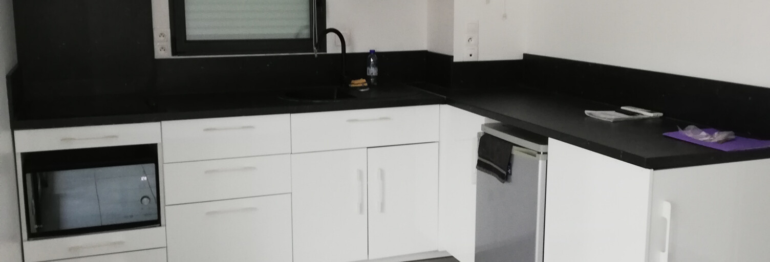 Appartement 1 Pièce 28 m² à louer à Toulon (83200)
