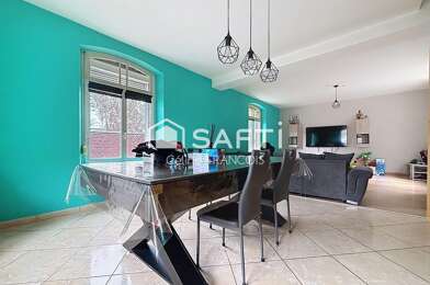 Maison 4 pièces 104800 €