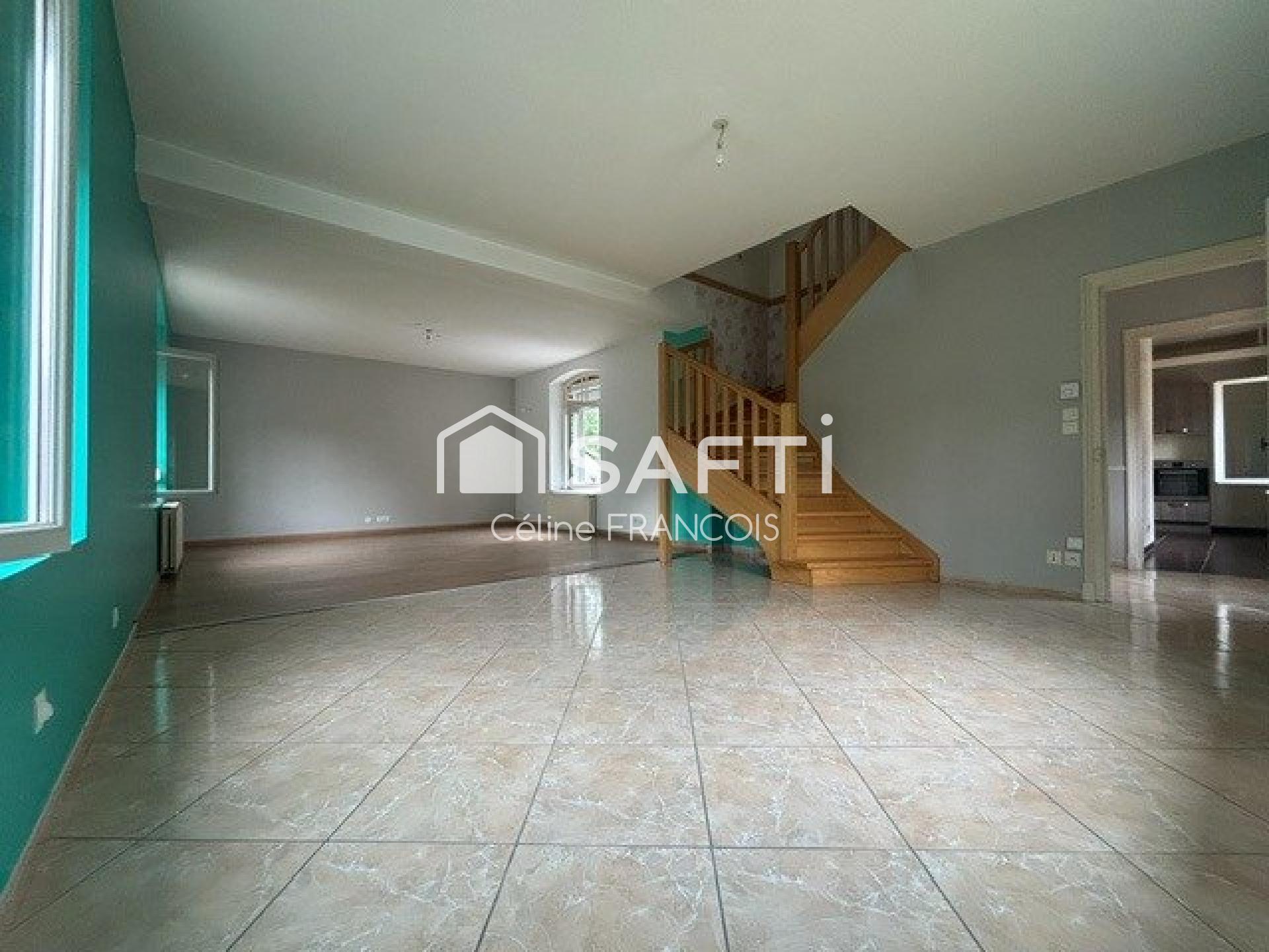 Agence immobilière de SAFTI