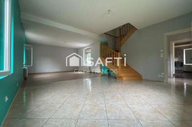 Maison 4 pièces 104800 €