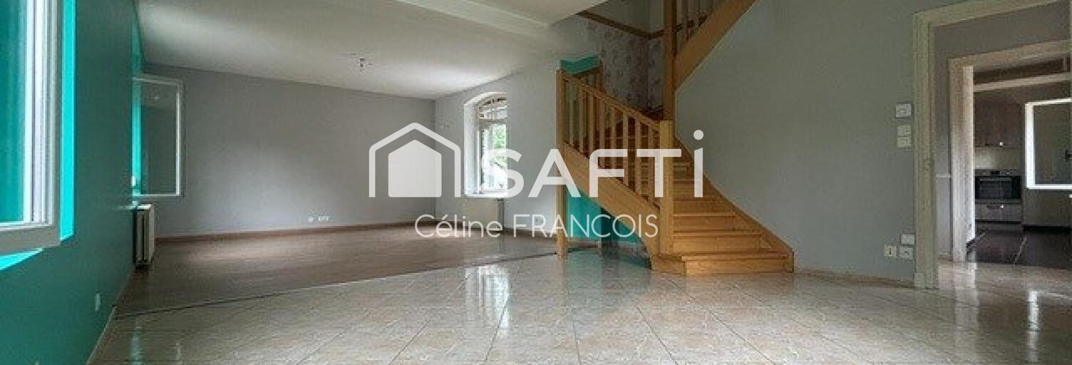 Maison 4 Pièces 90 m² à vendre à Roisel (80240)