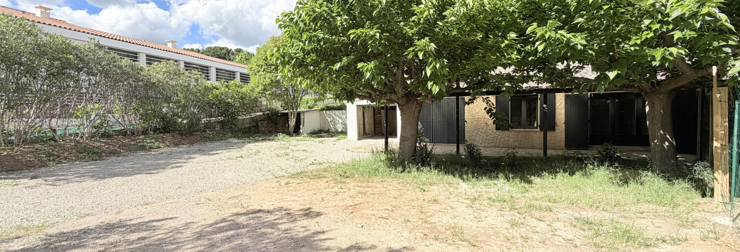 Maison 4 Pièces 70 m² à vendre à Aups (83630)