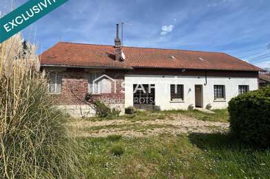 Maison 12 pièces 250000 €