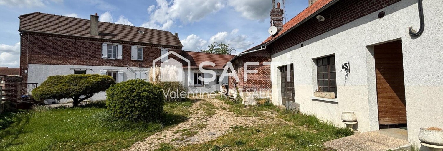 Maison 12 Pièces 153 m² à vendre à Compiègne (60200)