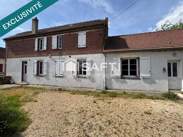 Ensemble immobilier de 350 m² exploitables — photo du bien