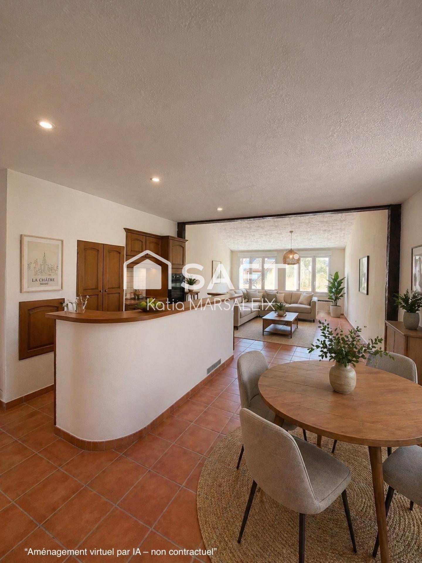 Agence immobilière de SAFTI