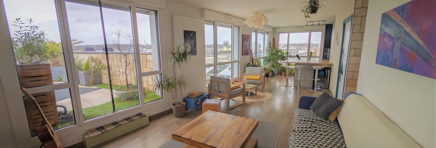 Appartement 5 Pièces 125 m² à vendre à Bordeaux (33000)