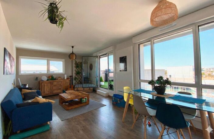 Appartement toit terrasse duplex sur le port — photo 2