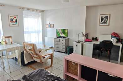 Appartement 1 pièces 141000 €