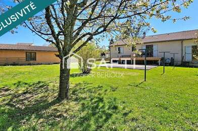 Maison 6 pièces 196000 €