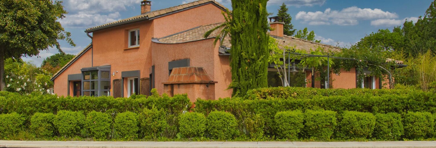 Maison 6 Pièces 170 m² à vendre à Rouffiac-Tolosan (31180)