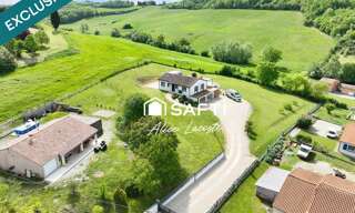 Maison 4 Pièces 100 m² à vendre à Sainte-Suzanne (09130)