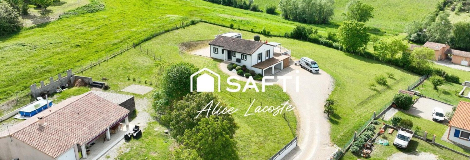 Maison 4 Pièces 100 m² à vendre à Sainte-Suzanne (09130)