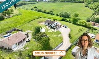 Maison 4 Pièces 100 m² à vendre à Sainte-Suzanne (09130)