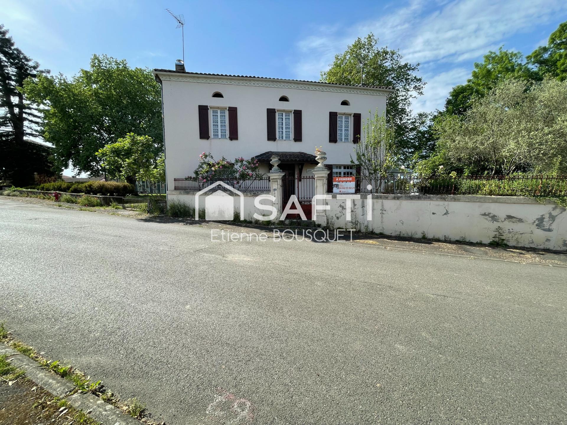 Agence immobilière de SAFTI